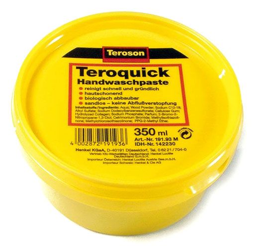 Čistiaca pasta na ruky Teroson Teroquick 2088494