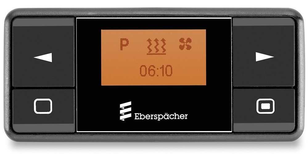Eberspacher Predvolbové hodiny Easy Start Timer 221000341500 Eberspächer