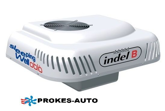 Indel B Sleeping Well Oblo 950W 24V strešná klimatizácia
