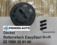 Kryt batérie diaľkového ovládania EasyStart R a R + 221000329100