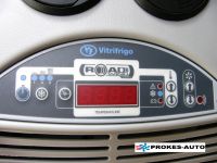 Strešná kompresorová klimatizácia Vitrifrigo Roadwind 3300T 950W 24V vrátane montážnej sady