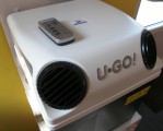 Autoclima U-GO! prenosná klimatizácia 950W 12V