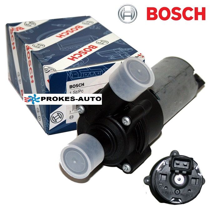 Prídavné vodné čerpadlo Bosch PA66-GF30 / 0392020024 / 0392020008