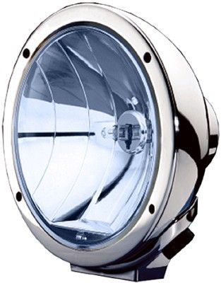 Reflektor Luminator Chróm Compact - MODRÝ Hella