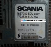 Riadiaca jednotka 24V Scania Hydronic D10W 225302002001