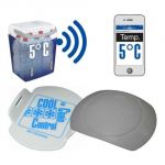 Bluetooth 4.0 Thermometer, Teplomer do chladiacich boxov