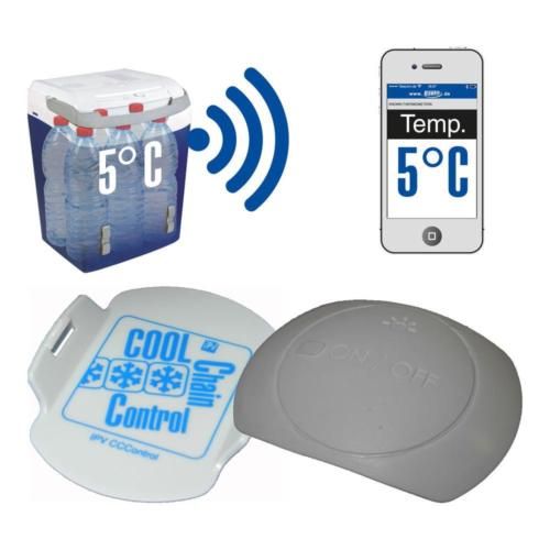 Bluetooth 4.0 Thermometer, Teplomer do chladiacich boxov Ezetil