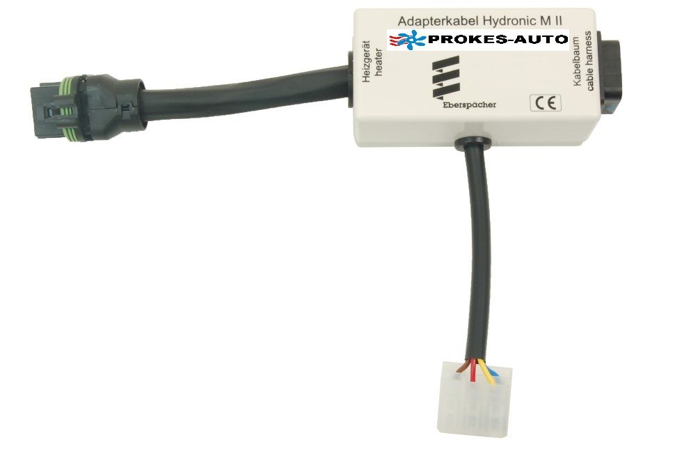 Diagnostický kábel adaptér k kúrenie Hydronic M II 221000334400 Eberspächer