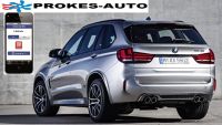 Rozšírenie predohrievače BMW X5 F15, F85 s Webasto Thermo Call TC4 PROKES-AUTO