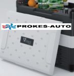 VITRIFRIGO VF35P / 35L 12/24V / 110-240V / +10 až -22ºC kompresorová autochladnička / chladiaci box