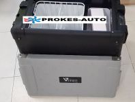 VITRIFRIGO VF45P / 45L 12/24V / 110-240V / +10 až -22ºC kompresorová autochladnička