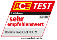 Termoelektrická autochladnička Dometic Waeco TropiCool TCX 35 12/24//230V 9600003807