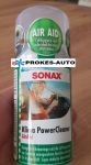 Čistič klimatizácie antibakteriálne SONAX 100ml
