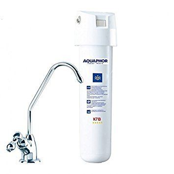 Vodný filter KRISTALL SOLO B (baktericídne) s kohútikom Aquaphor