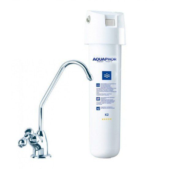 Vodný filter KRISTALL SOLO s kohútikom Aquaphor