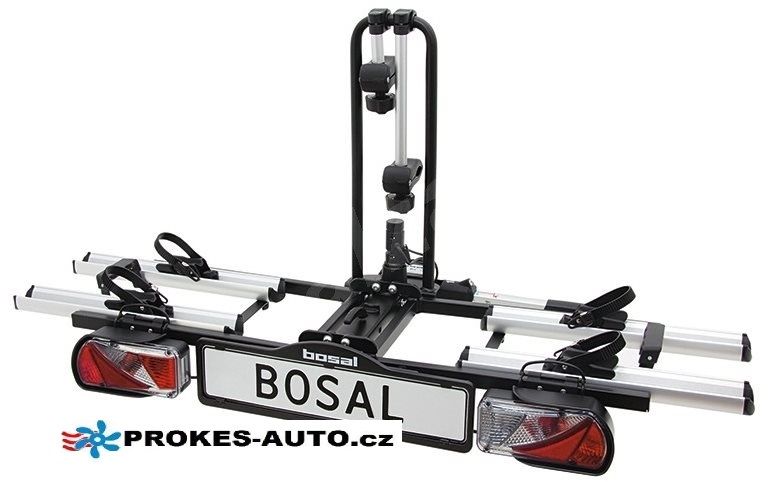 Nosič bicyklov Bosal-ORIS Tourer na ťažné zariadenie pre 2 kolá