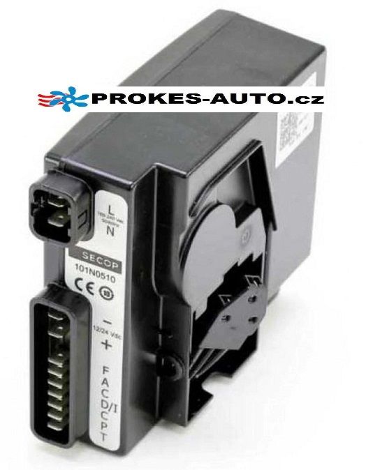 SECOP Napájacie elektronika pre kompresory BD35F / BD50F 12/24V DC & 100-240V AC 101N0500 / 101N0510 SECOP / DANFOSS