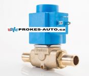 Solenoid valve 18W / 24V / 16mm 340.52.019