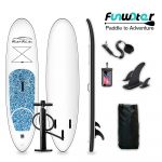 nafukovacie Surf paddle boards Fun Water