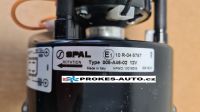 Ventilátor SPAL 12V výparníkové radiálny RPA3VCB / 005-A46-02