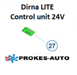 Riadiaca jednotka Dirna LITE 24V 091267C018