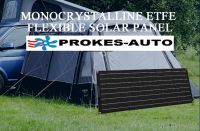 ETFE Flexibilné solárny panel 200W / 12/24V vr. regulátora s pripojením bluetooth Victron Energy 75/15A SUNSOLAR
