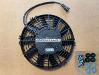 Axiálny ventilátor klimatizácia 24V 225mm Spal VA07-BP21 tlakový Compact 1,6 24V 