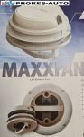 Strešné / nástenný ventilátor MaxxAir Maxxfan Dome 12V, biely, bez LED osvetlenia AIRXCEL