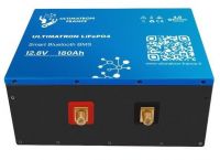 Batéria LiFePO4 Ultimatron Smart BMS 12,8V/180Ah 2304Wh