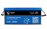 Batéria LiFePO4 Ultimatron Smart BMS 12,8V/200Ah 2560Wh