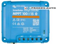 MPPT SMART solárny regulátor Victron Energy 12/24V 15A 100V s Bluetooth