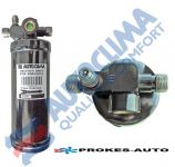 Autoclima Filter / sušič / Filterdehydrátor L200 / d65mm 60652015 / 60652015/1 OEM 2993698