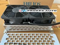 Vodný výmenník Helios 4000 / 12V s dvojrýchlostným ventilátorom 222282105100 Eberspächer