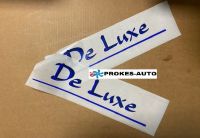 Sada samolepek De Luxe 390 x 80 mm PROKES-AUTO