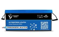 Ultimatron Batéria LiFePO4 Smart BMS 25,6V/100Ah 2560Wh UBL-24-100