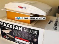 MaxxAir MaxxFan Deluxe 12V strešné ventilácie biela Maxfan AIRXCEL