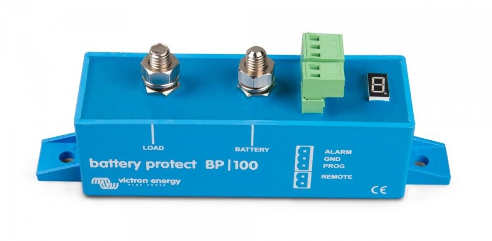 Victron Energy Podpäťová ochrana batérie BP-100i 12/24V 100A