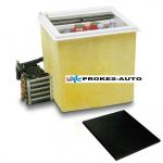 Vitrifrigo Vrchná plnená kompresorová chladnička TL40 12/24V 40L odnímateľný kompresor