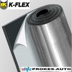 Izolácia K-Flex 15 mm samolepiaca s ALU lamináciou 18 m2