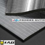 Izolácia K-Flex 12 mm samolepiaca s ALU lamináciou 22,5 m2 L’isolante K‑FLEX