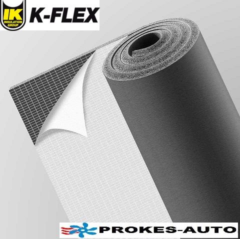 Izolácia K-Flex 25 mm samolepiaca 12 m2 L’isolante K‑FLEX