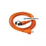Prepojovací kábel MiniPlug 2,5 m - 2,5 mm² A460960 / 460960