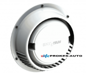Strešné / nástenný ventilátor MaxxAir Maxxfan Dome 12V, biely, s LED osvetlením AIRXCEL