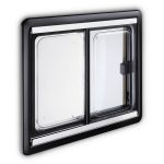 Posuvné bočné okno 600 x 600 Dometic S4