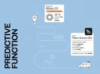 Difúzor RINGLIGHT pre klimatizáciu Plein Aircon 12V (NEW 2024) Indel B